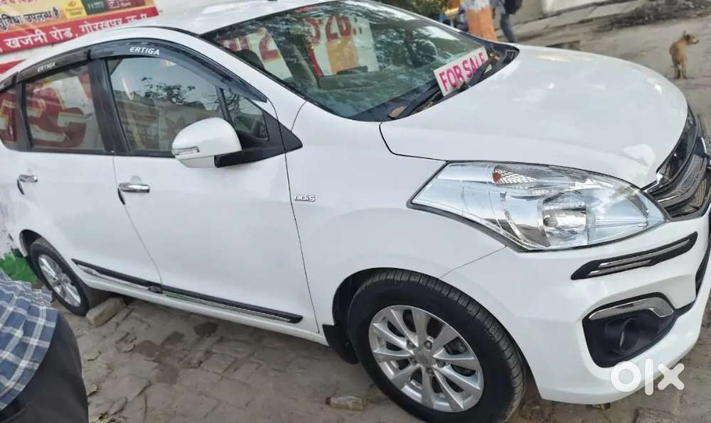 Maruti Suzuki Ertiga 2015