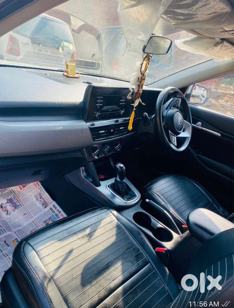 Kia Seltos Diesel Manual  December 2019