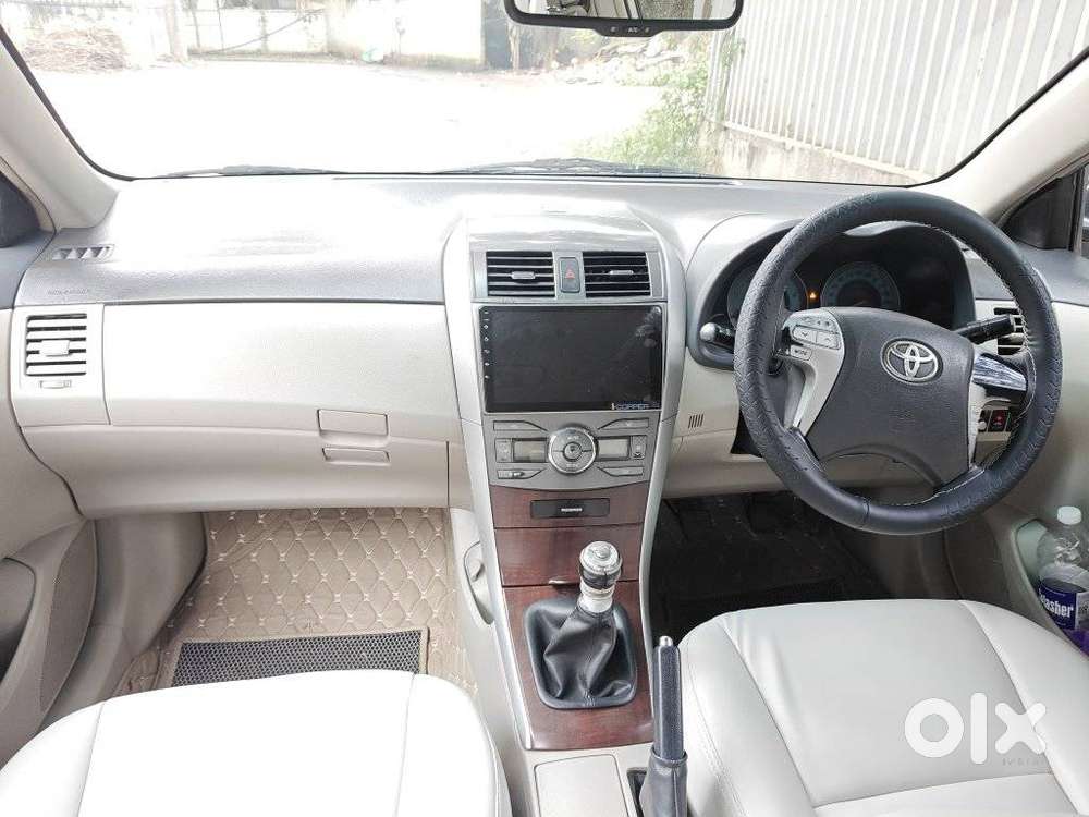 Toyota Corolla Altis 2010-2013 G, 2013, Diesel
