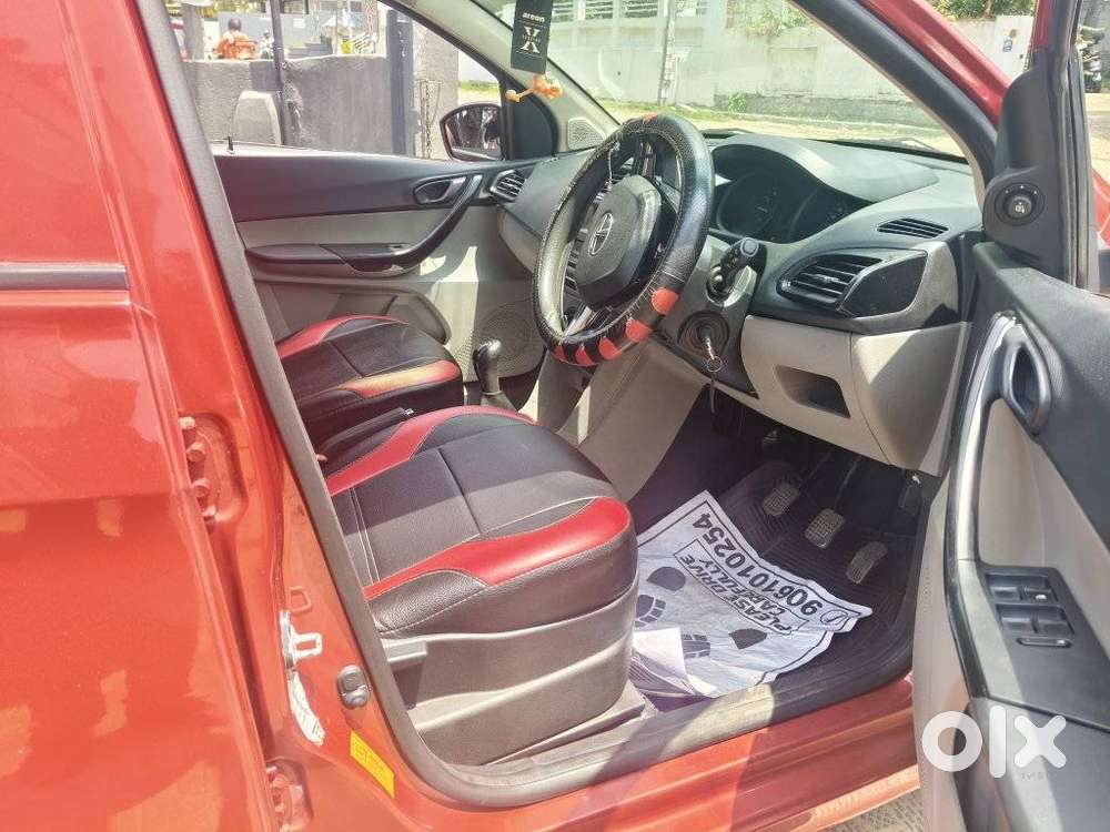 Tata Tiago 1.2 Revotron Xt (o), 2018, Petrol