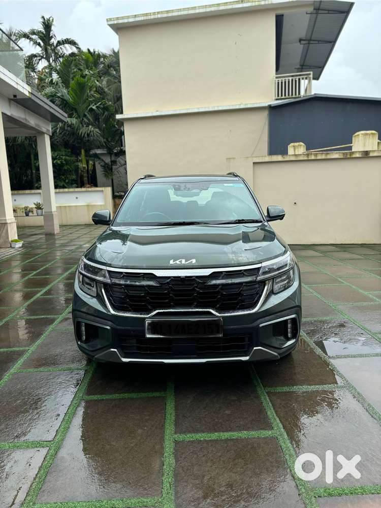 Kia Seltos Gtx+ 1.5 Turbo Petrol Dct2023 Automatic
