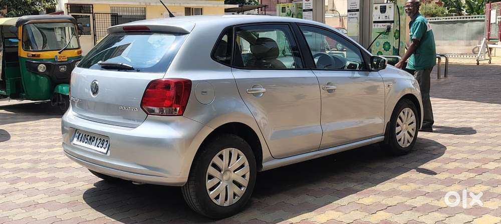 Volkswagen Polo Diesel Comfortline 1.2L, 2014, Diesel