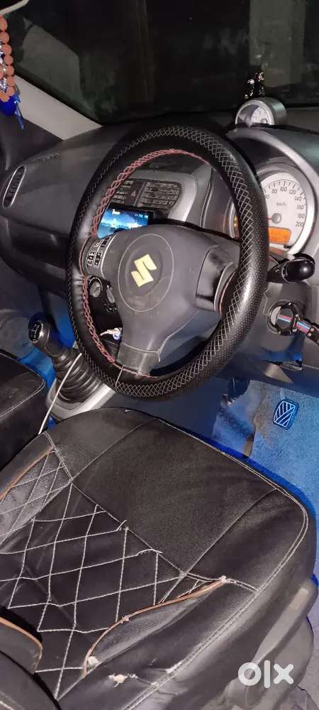 Maruti Suzuki Ritz 2012 Petrol 86000 Km Driven