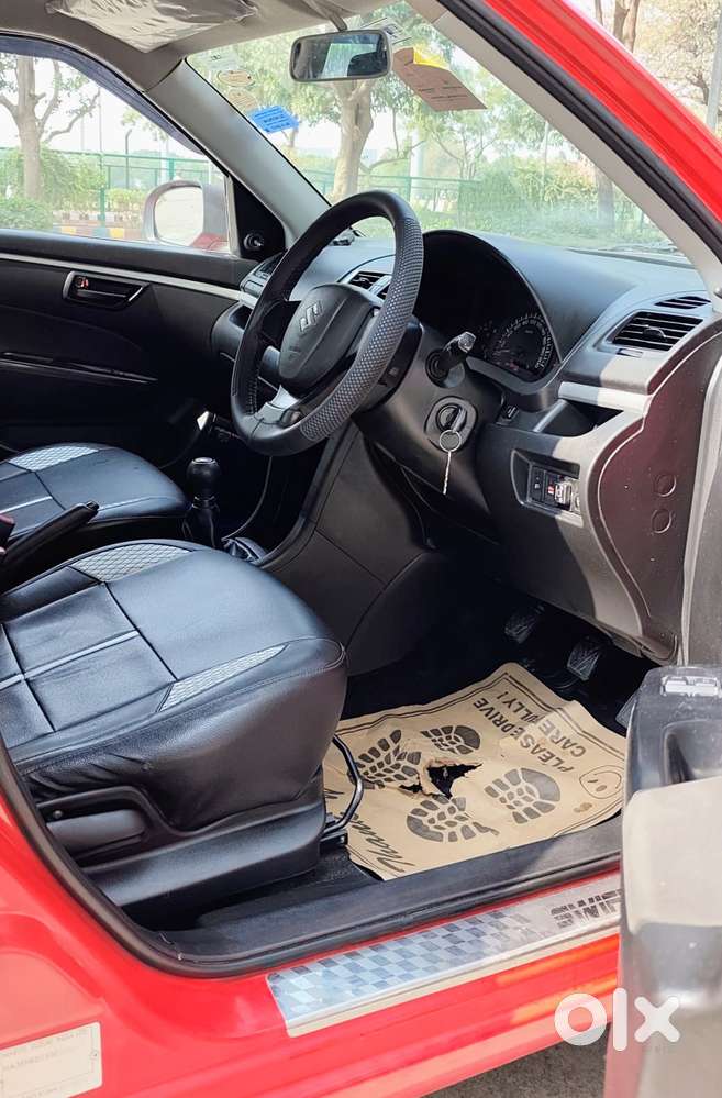 Maruti Suzuki Swift Vxi + Manual, 2017, Cng & Hybrids