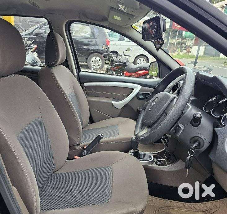 Renault Duster 110ps Diesel Rxl Amt, 2016, Diesel