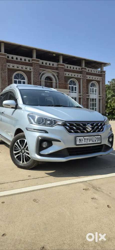 Maruti Suzuki Ertiga 2023