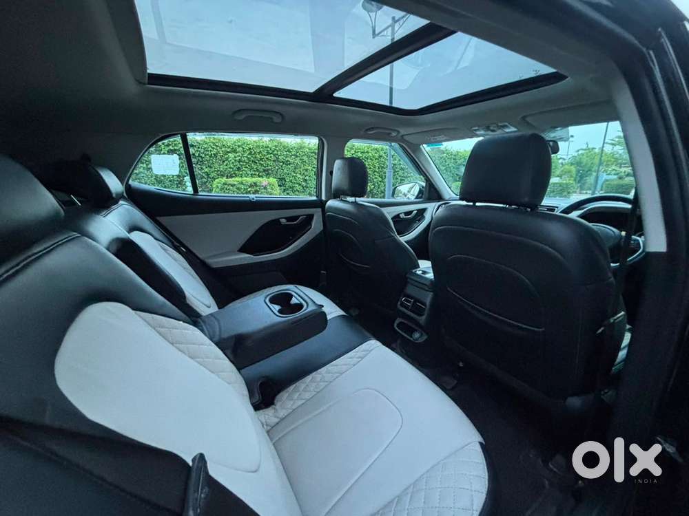Hyundai Creta Petrol 2021