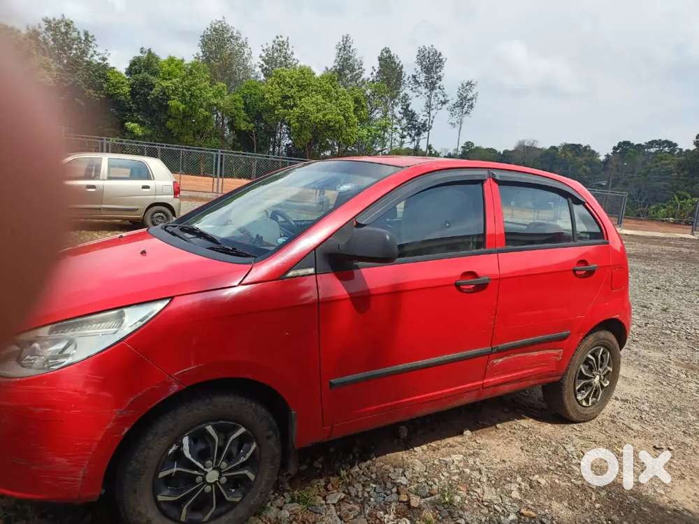 Tata Indica Vista 2009 Diesel 93000 Km Driven