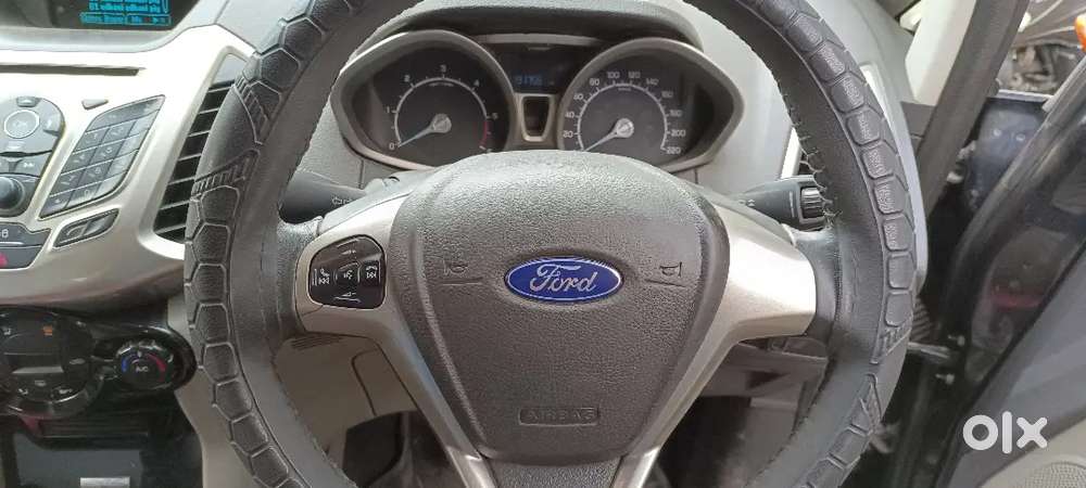 Ford Ecosport Trend Plus 2015