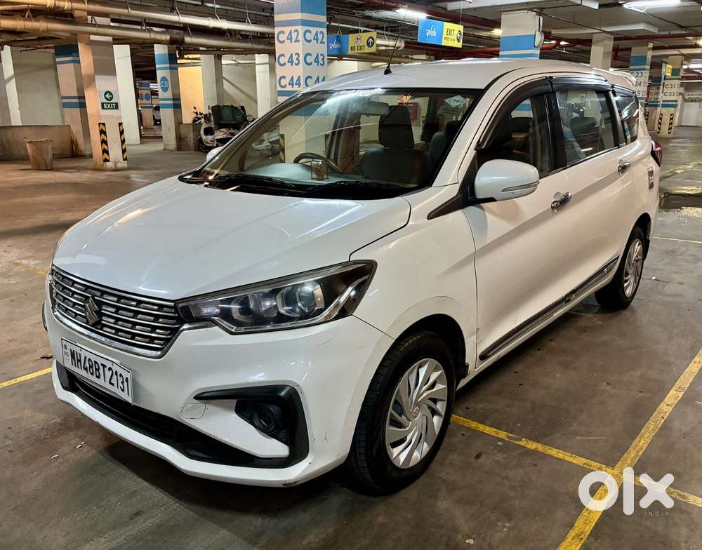 Maruti Suzuki Ertiga 1.4 Vxi Cng Anniversary Edition, 2020, Cng & Hy..