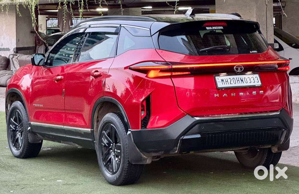 Tata Harrier Fearless Plus Dual Tone At, 2026, Diesel