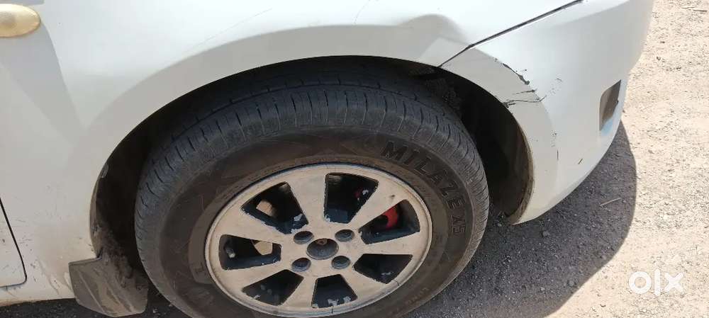 Maruti Suzuki Swift 2012