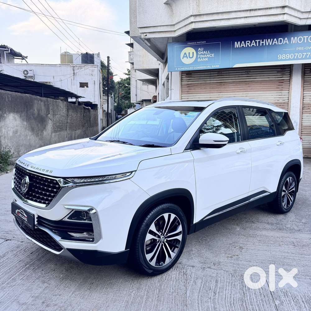 Mg Hector Sharp Pro 2.0 Turbo Diesel Mt, 2022, Diesel