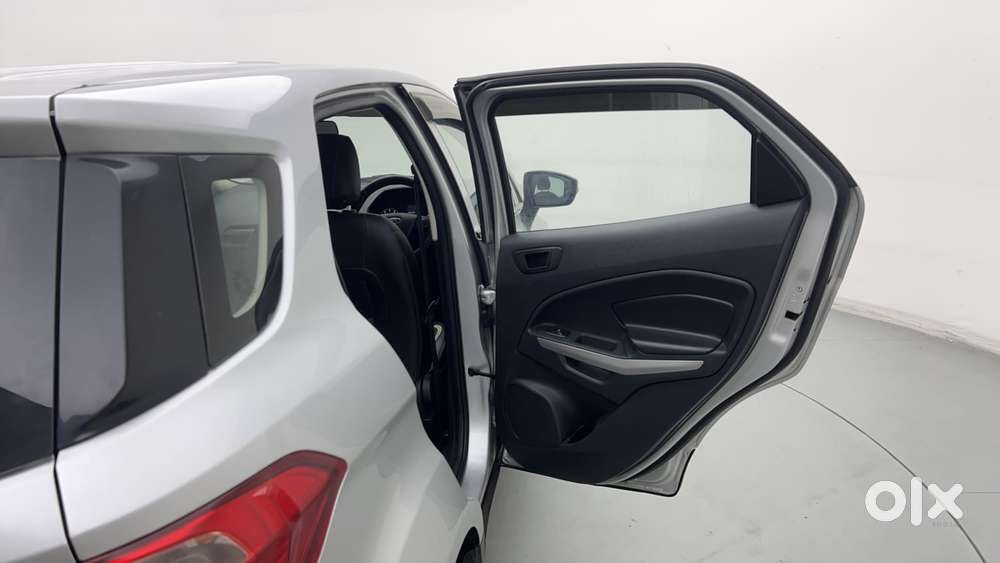 Ford Ecosport 1.5 Tdci Ambiente, 2018, Petrol