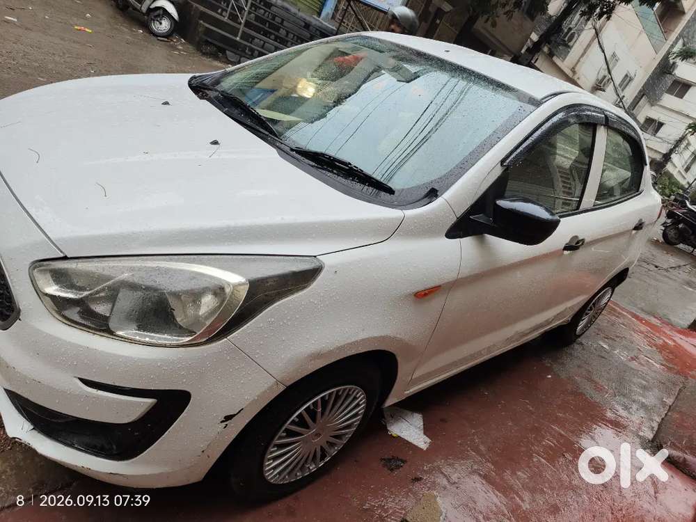 Ford Figo Aspire 2020 Manual