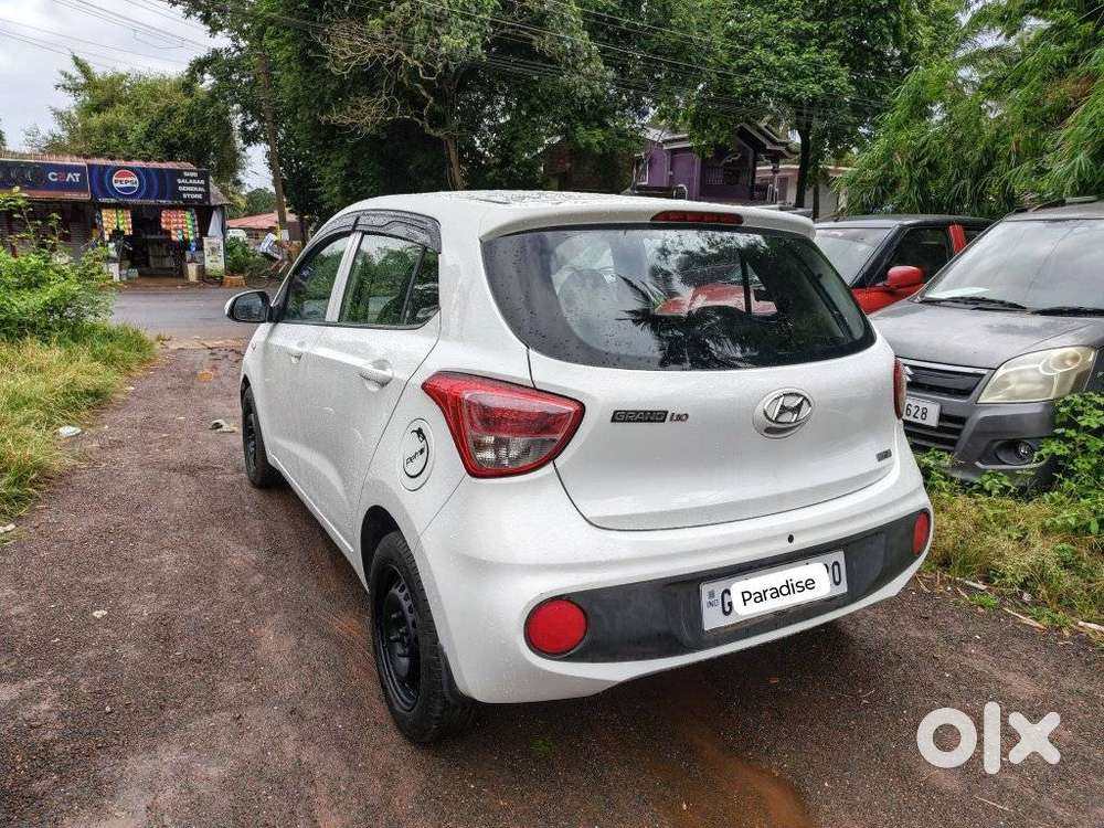Hyundai Grand I10 Magna, 2017, Petrol
