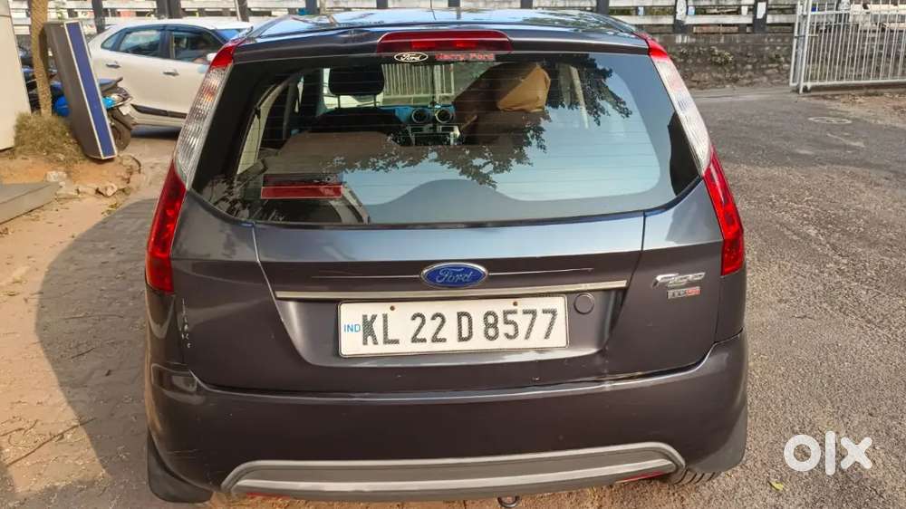 Ford Figo 2012 Diesel
