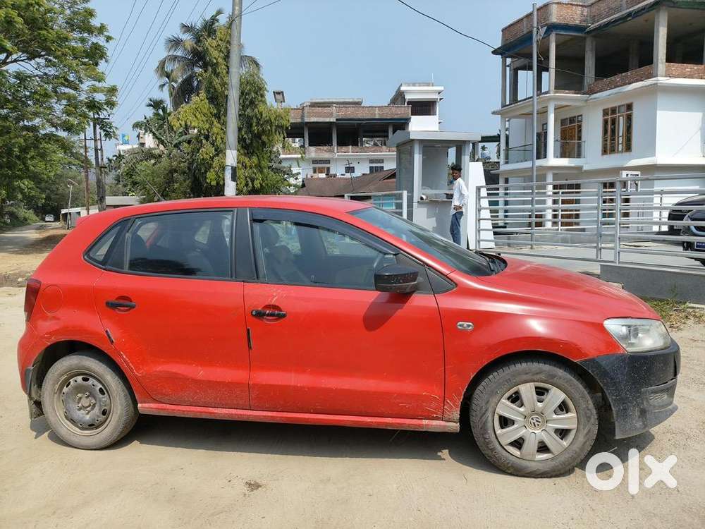 Volkswagen Polo 2011 Petrol Good Condition