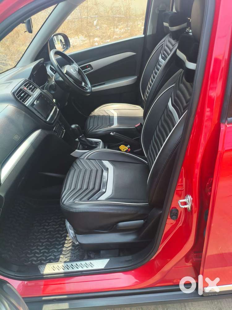 Maruti Suzuki Brezza 1.5 Zxi Smart Hybrid, 2022, Petrol