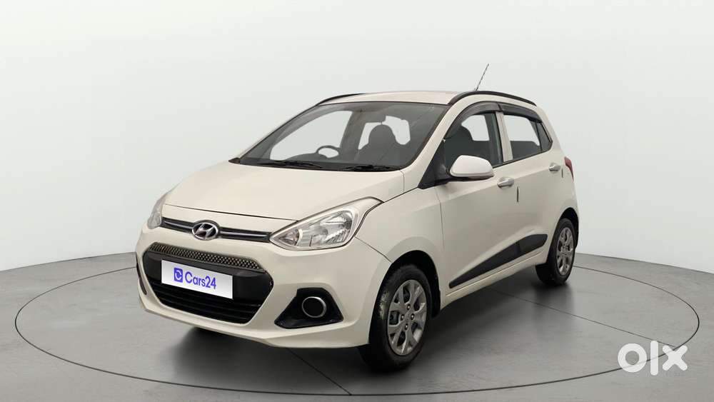 Hyundai Grand I10 Sportz 1.2 Kappa Vtvt, 2015, Petrol