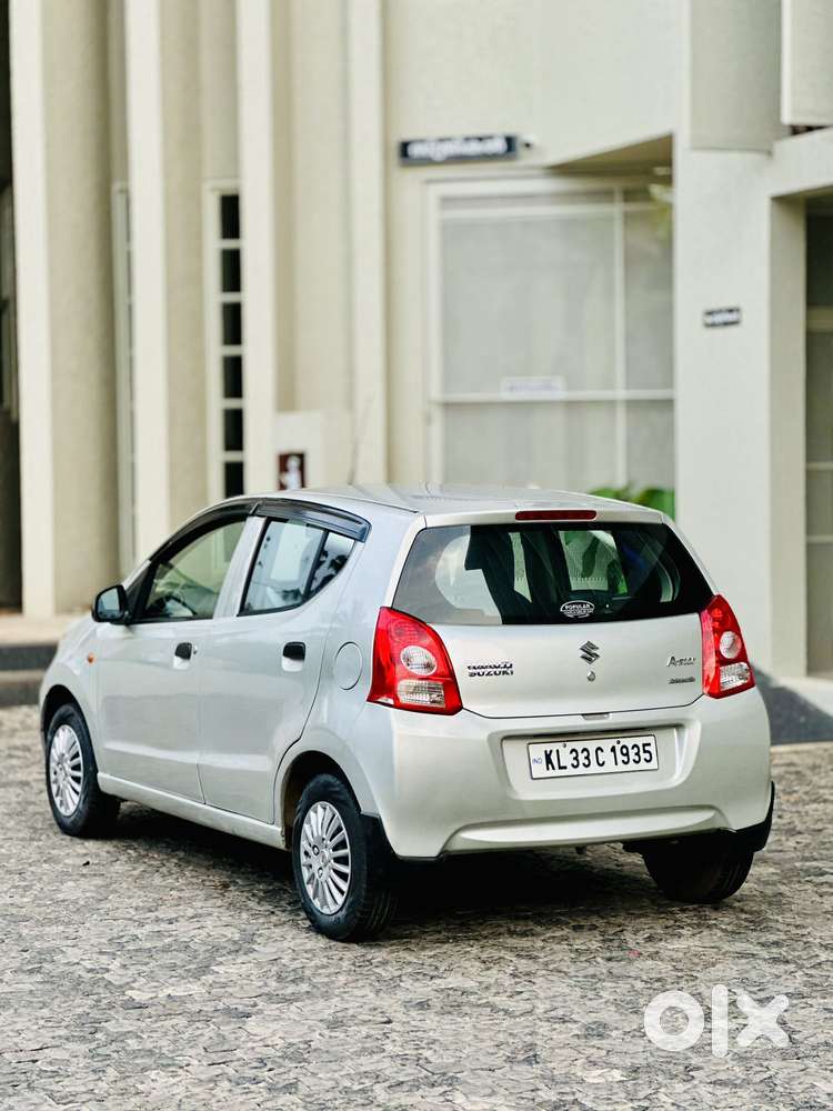Maruti Suzuki A-star At Vxi, 2011, Petrol