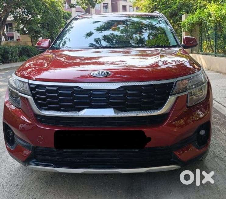 Kia Seltos Htk D, 2019, Diesel