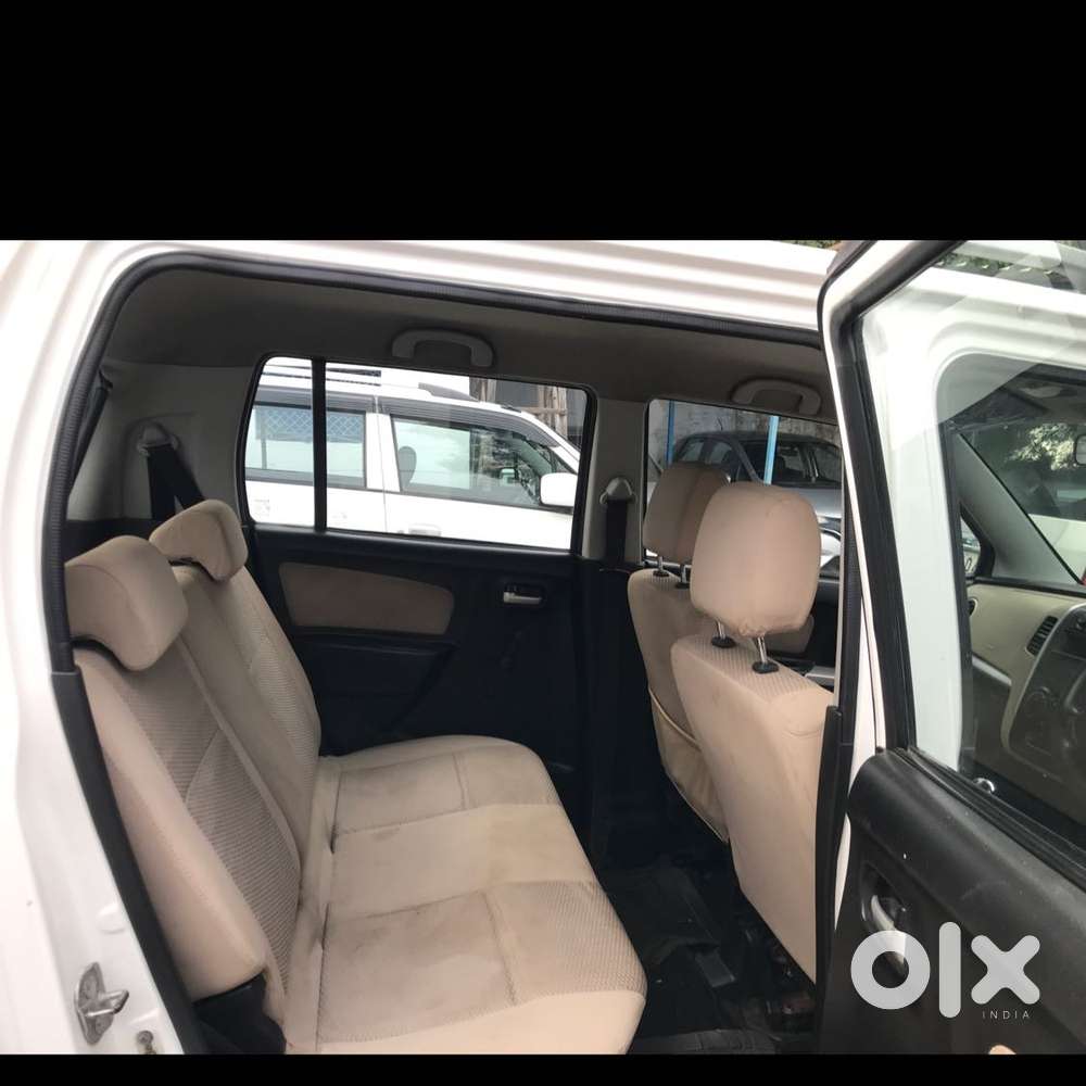 Maruti Suzuki Wagon R Vxi Minor, 2017, Petrol