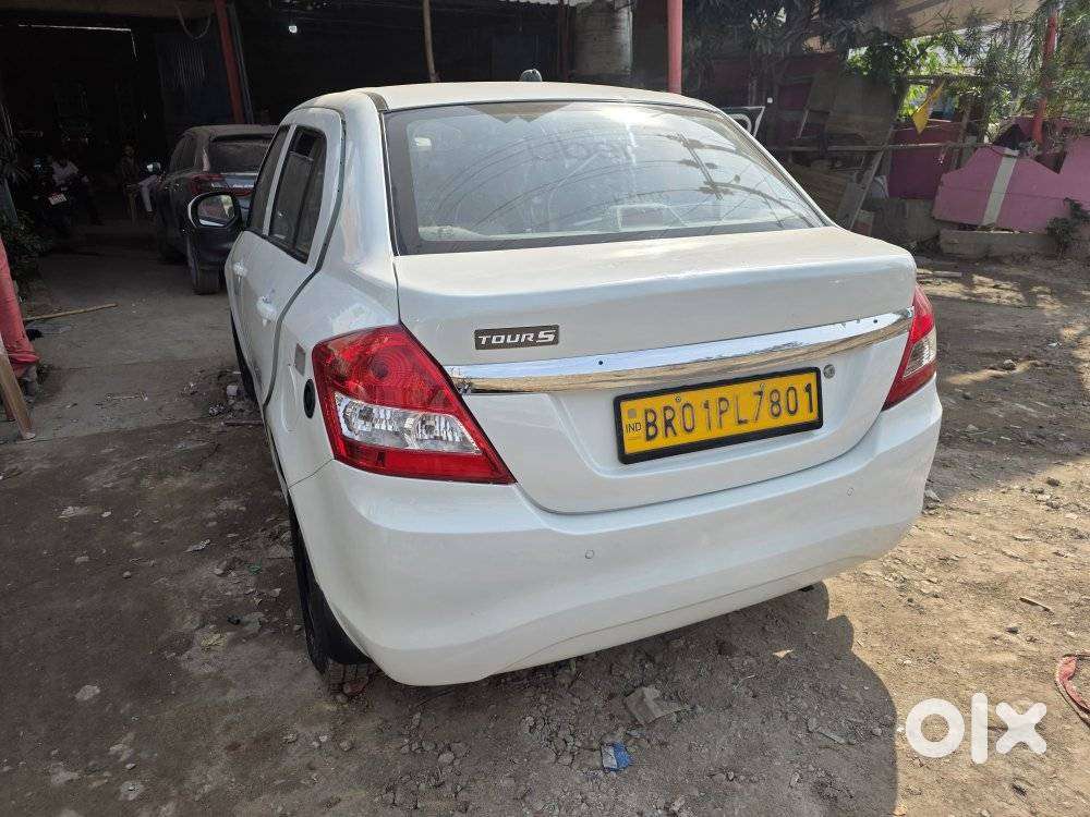 Maruti Suzuki Dzire 2017-2020 1.2 Tour S Cng, 2021