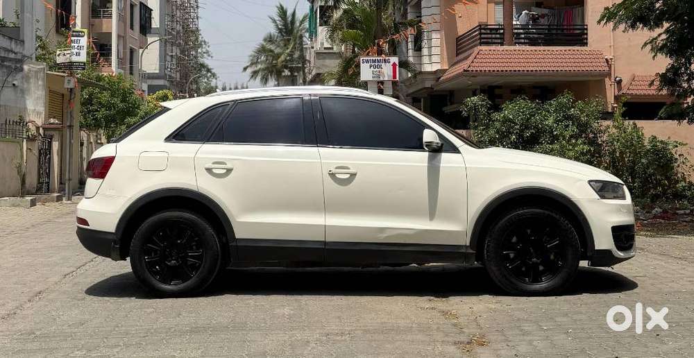 Audi Q3 2.0 Tdi Premium With Sunroof, 2014, Diesel