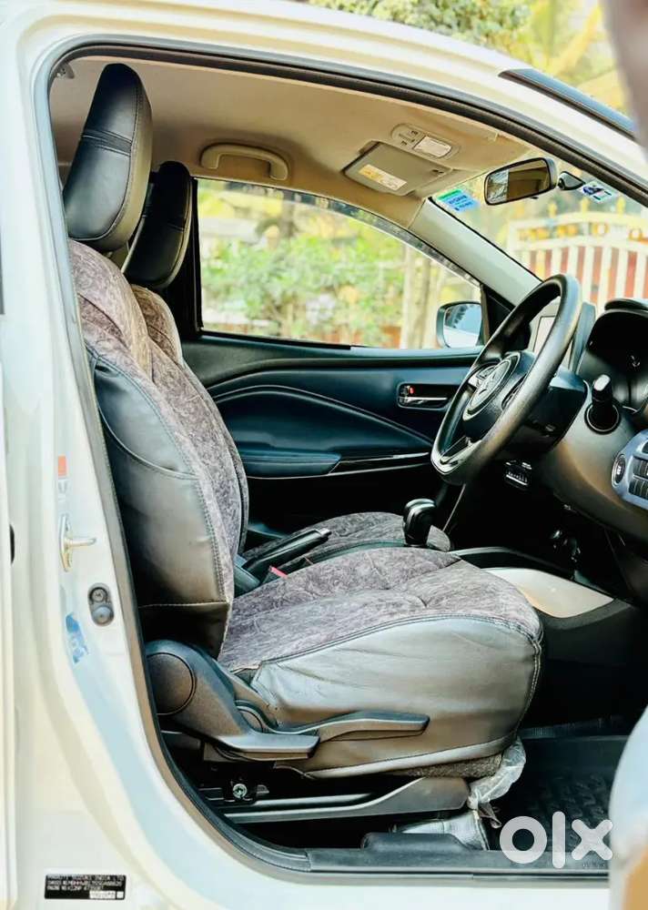 Maruti Suzuki Baleno Zeta Automatic