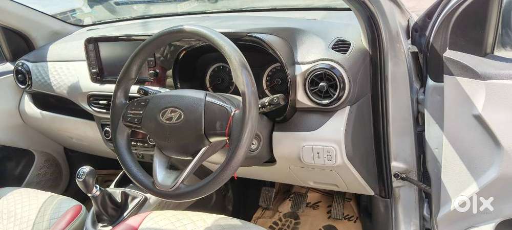 Hyundai Grand I10 Nios Sportz, 2022, Cng & Hybrids