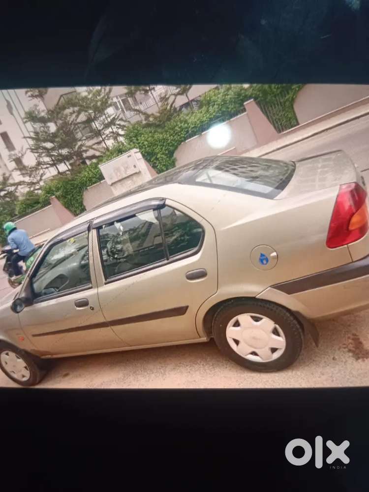 Ford Ikon 2002 Petrol Well Maintained