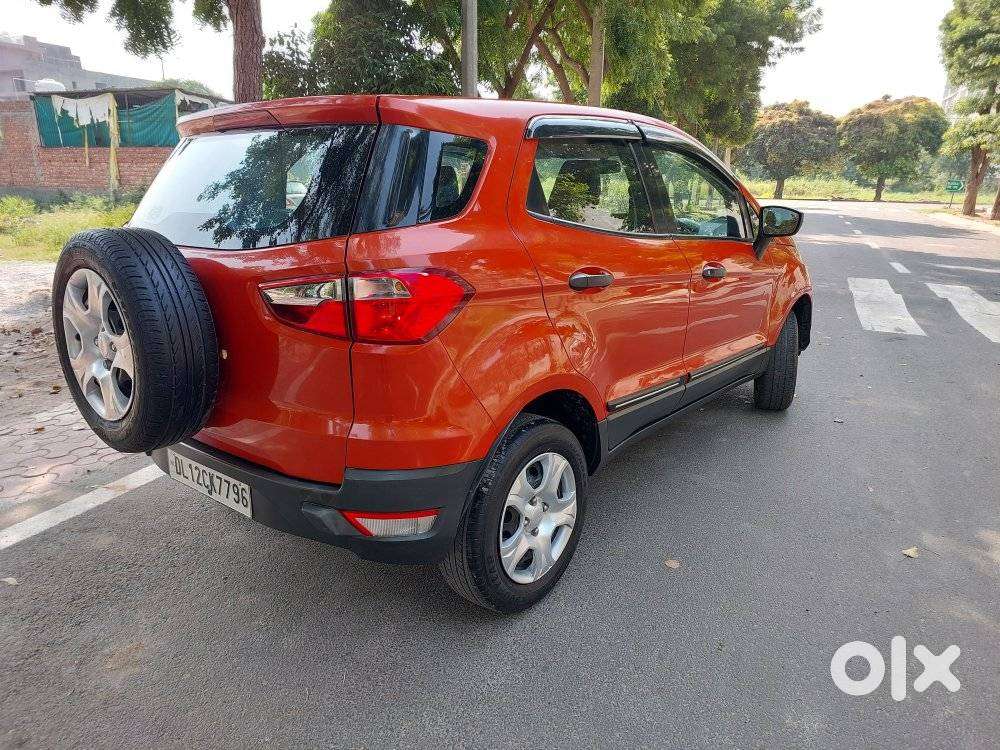 Ford Ecosport 1.5 Petrol Ambiente, 2016, Petrol