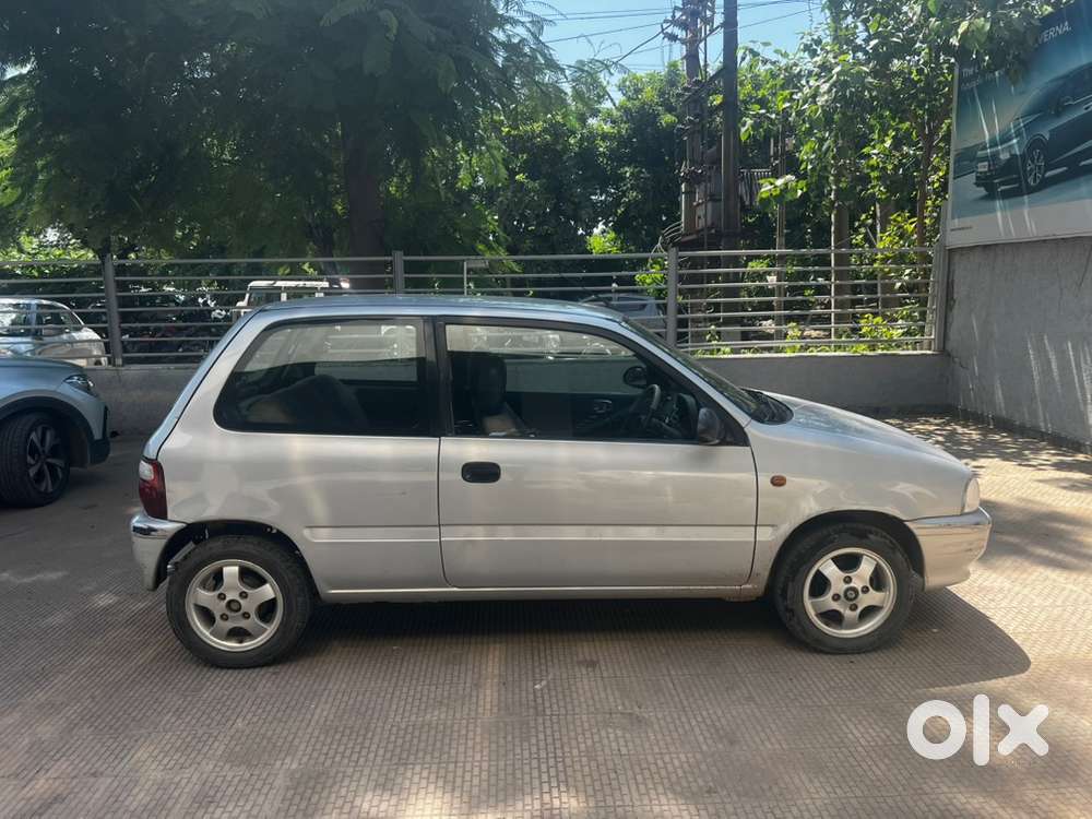 Maruti Suzuki Zen Steel Carbon 2 Doors,2003 Petrol