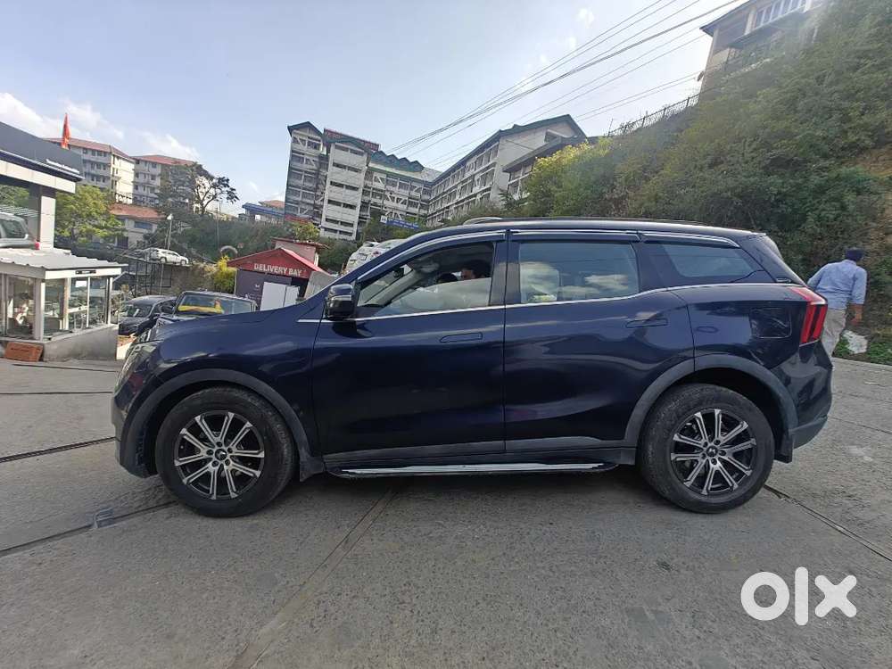 Mahindra Xuv700 2022 Diesel 54003 Km Driven