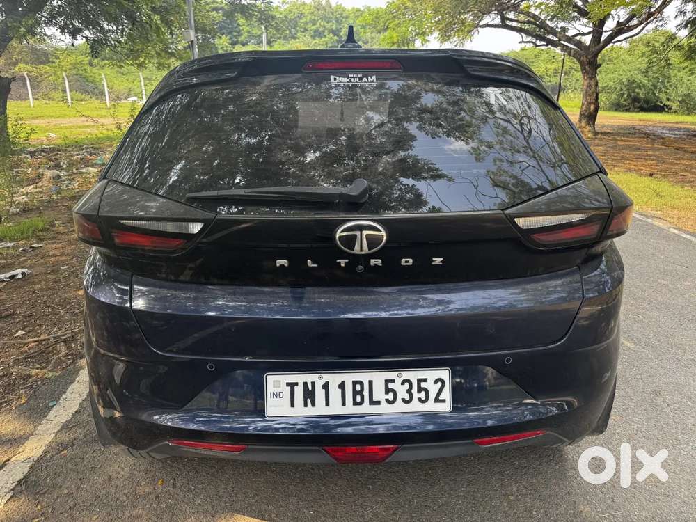 Tata Altroz Xz Plus (s), 2024, Petrol