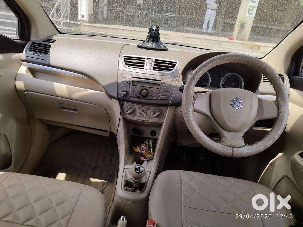 Maruti Suzuki Ertiga Vdi, 2015, Diesel