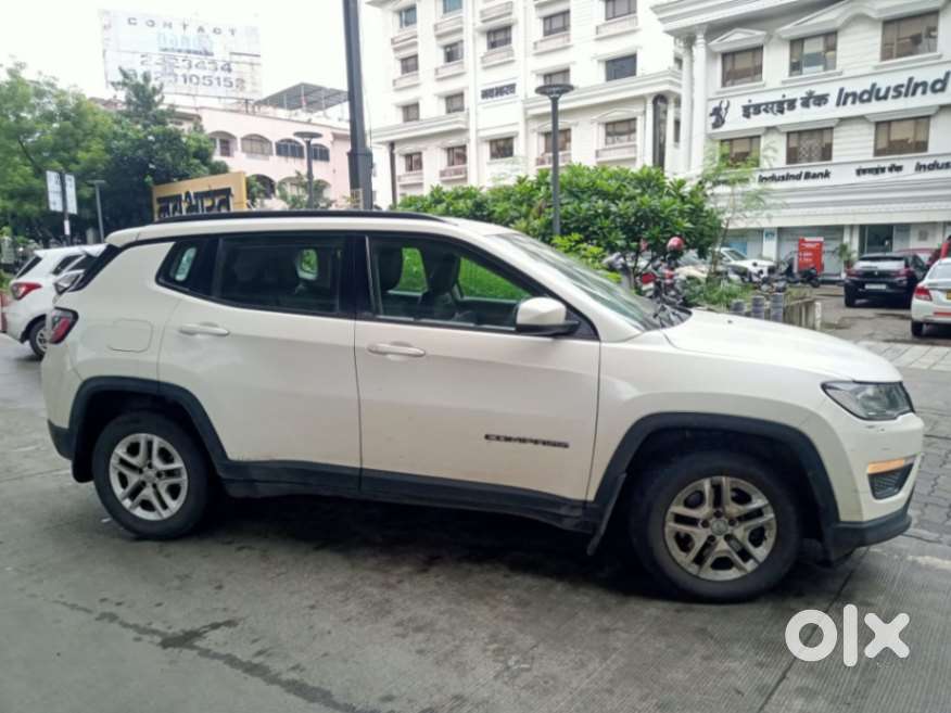 Jeep Compass 2.0 Sport Plus, 2019, Diesel