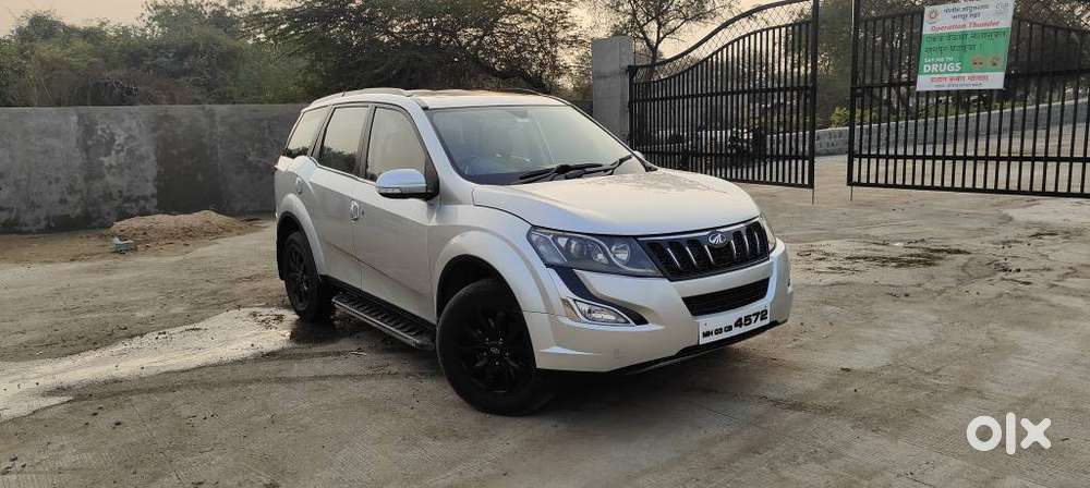 Mahindra Xuv500 W10 2wd, 2016, Diesel