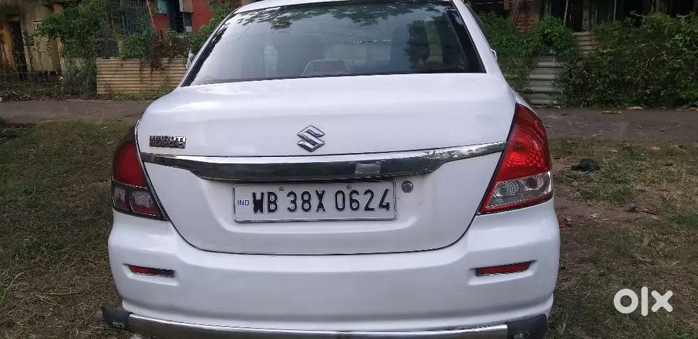 Maruti Dzire 2009 Diesel