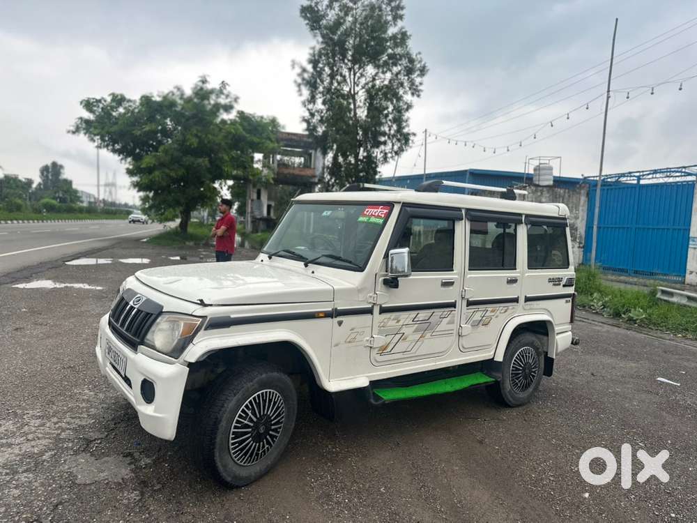 Mahindra Bolero 2019 Diesel
