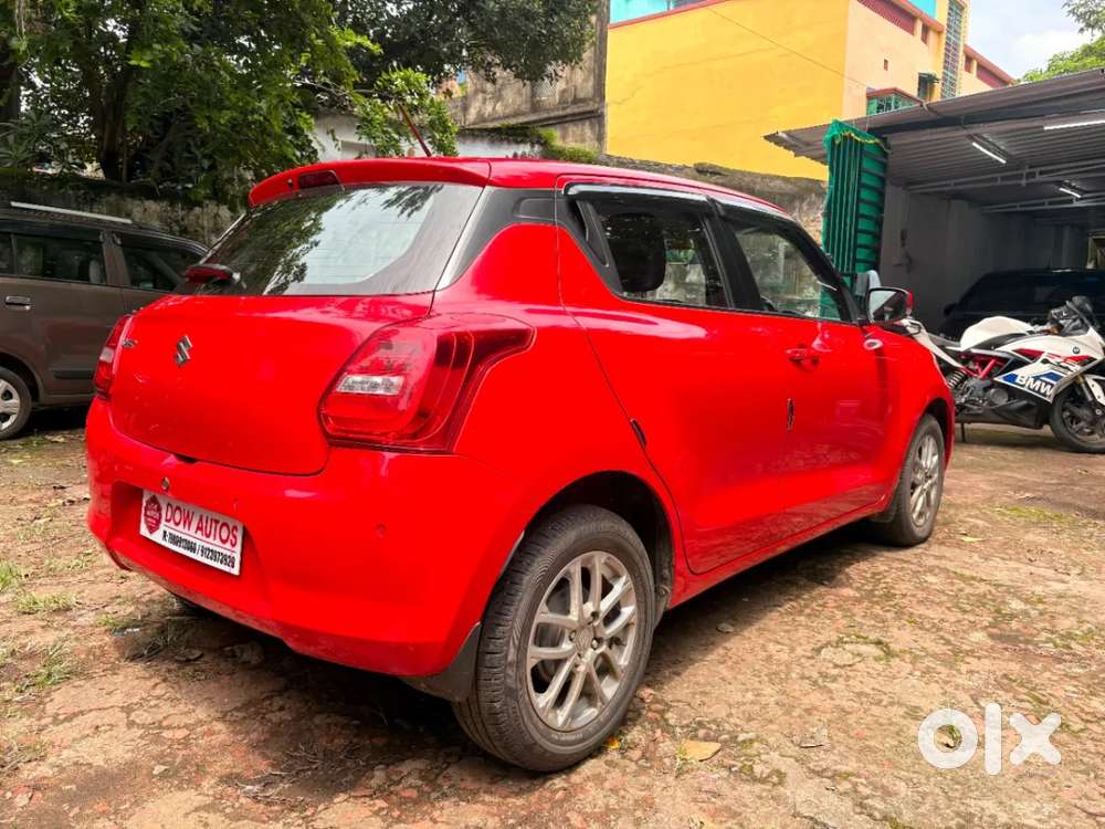 Maruti Suzuki Swift Amt Zxi, 2023, Petrol