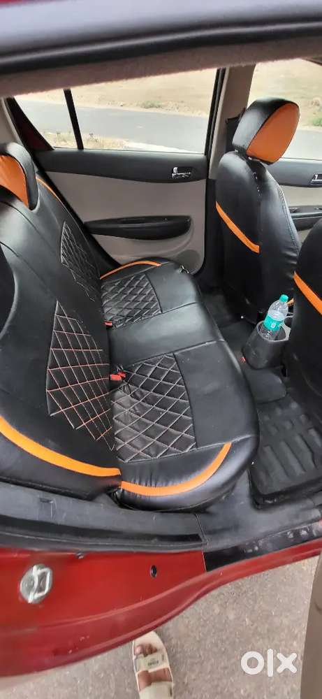 Hyundai I20 2013 Magna (0) 
Diesel