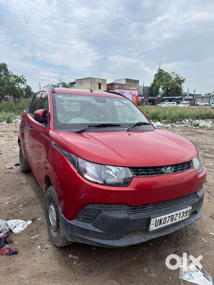Mahindra Kuv 100 2017 Diesel