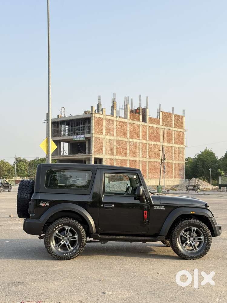 Mahindra Thar Lx 4x4 Hardtop, 2024, Diesel