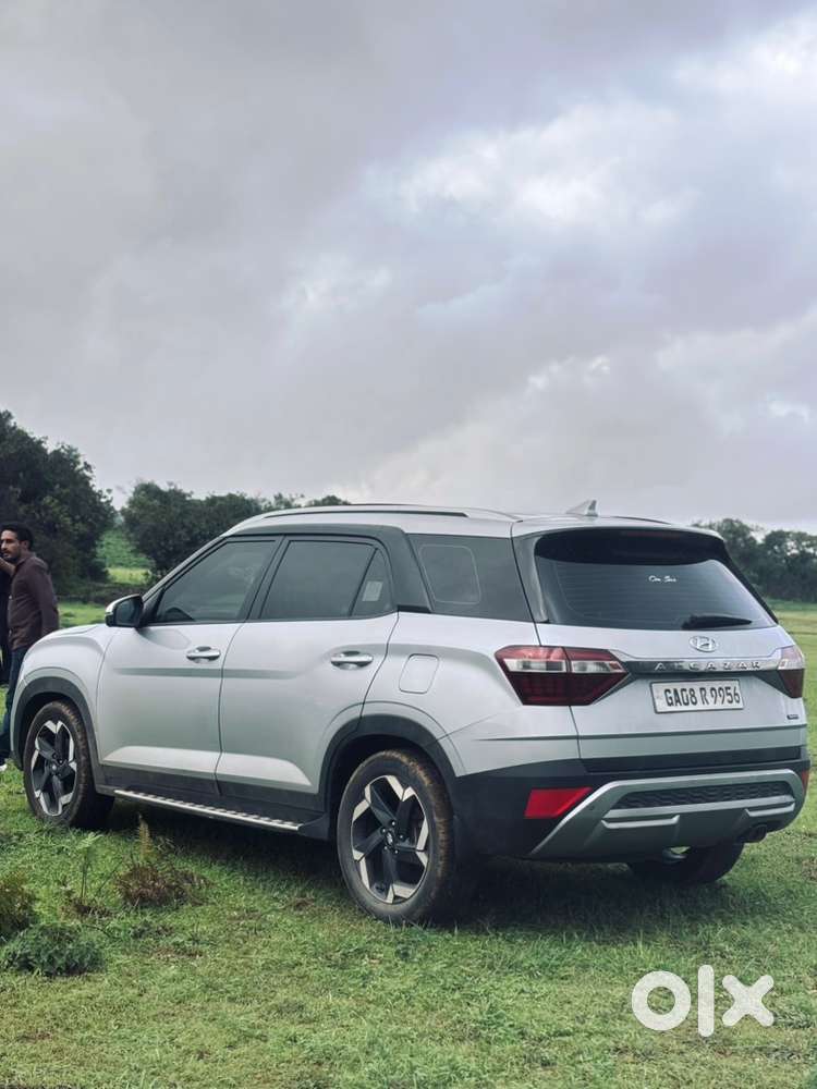 Hyundai Alcazar Petrol 2021
