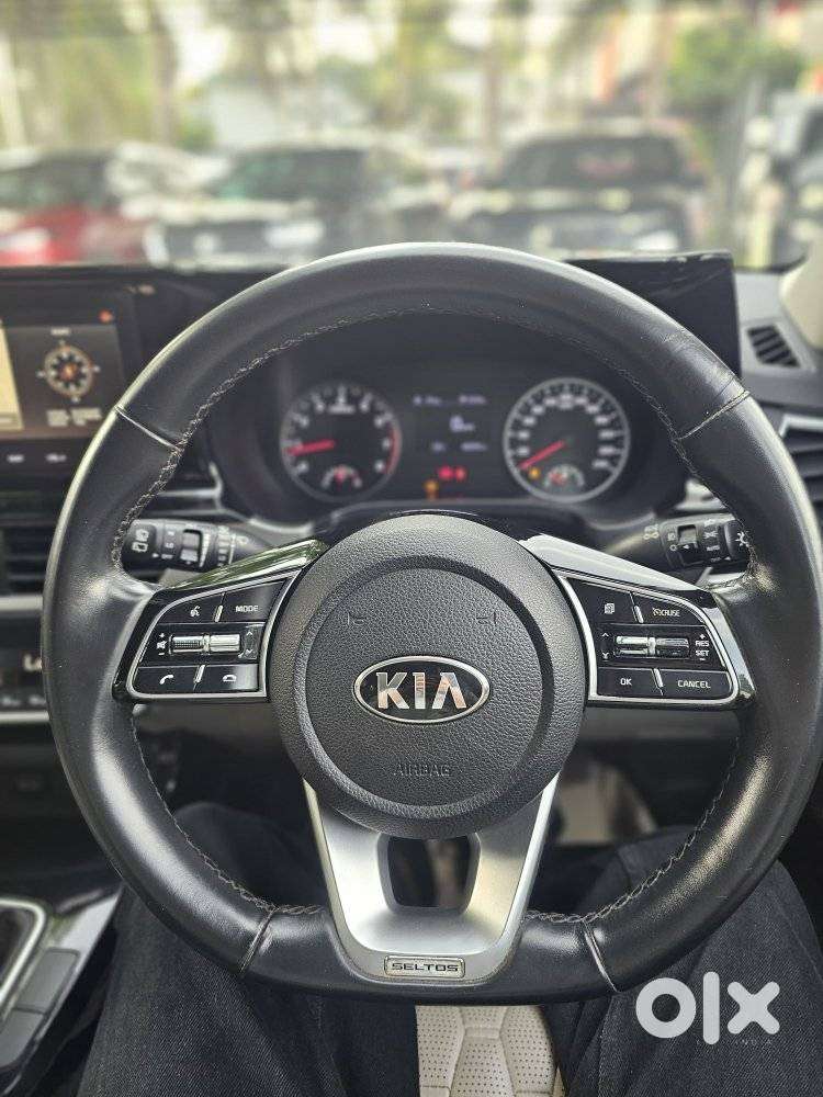 Kia Seltos Htx G, 2020, Petrol