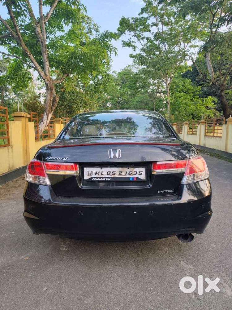 Honda Accord 2.4 Inspire Automatic, 2012, Petrol