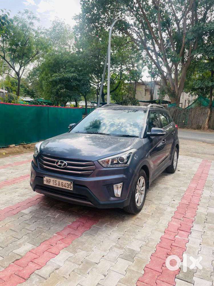 Hyundai Creta 1.6 Sx, 2017, Diesel
