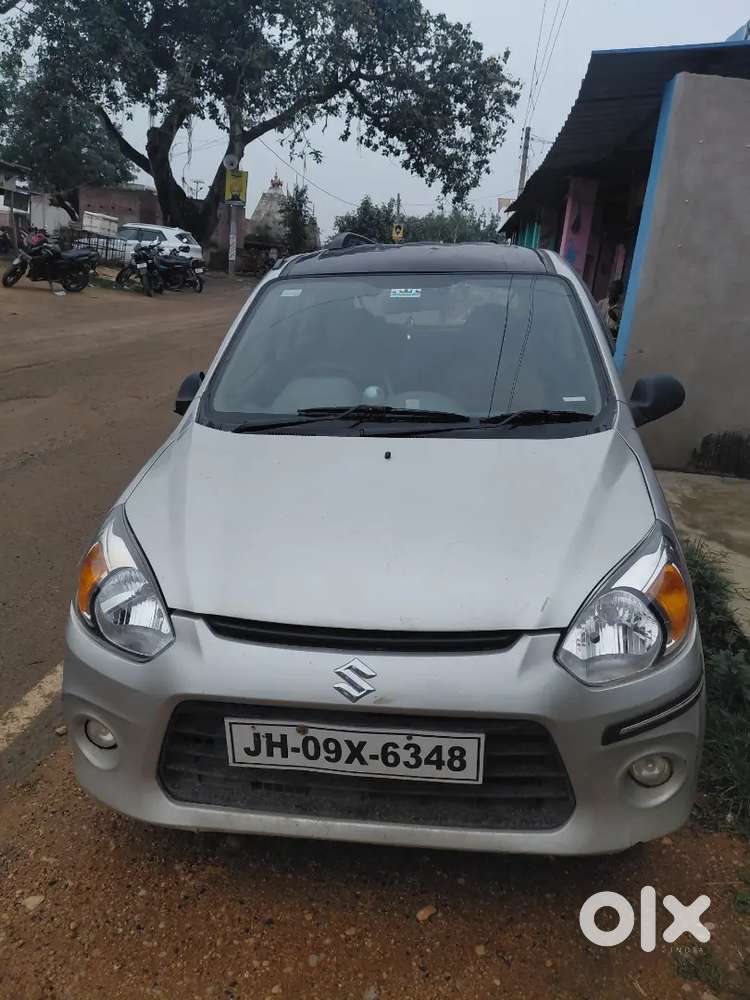 2014 Maruti Suzuki Alto 800